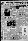 Evening Despatch Wednesday 09 February 1949 Page 1