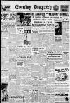 Evening Despatch Thursday 07 April 1949 Page 1