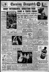 Evening Despatch Saturday 04 June 1949 Page 1