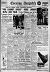 Evening Despatch Monday 06 June 1949 Page 1