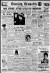 Evening Despatch Friday 10 June 1949 Page 1
