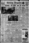 Evening Despatch Friday 01 July 1949 Page 1
