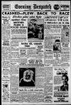 Evening Despatch Monday 01 August 1949 Page 1
