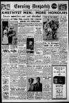 Evening Despatch Tuesday 02 August 1949 Page 1