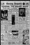 Evening Despatch Thursday 04 August 1949 Page 1