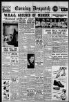 Evening Despatch Friday 05 August 1949 Page 1