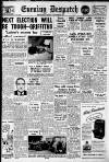 Evening Despatch Monday 05 September 1949 Page 1