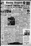 Evening Despatch Thursday 06 October 1949 Page 1