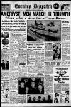 Evening Despatch Tuesday 01 November 1949 Page 1