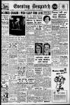 Evening Despatch Wednesday 02 November 1949 Page 1