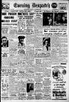 Evening Despatch Friday 04 November 1949 Page 1