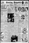 Evening Despatch Thursday 08 December 1949 Page 1