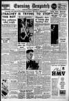 Evening Despatch Monday 12 December 1949 Page 1
