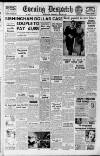 Evening Despatch Thursday 05 January 1950 Page 1