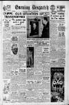 Evening Despatch Monday 09 January 1950 Page 1