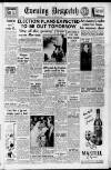 Evening Despatch Tuesday 10 January 1950 Page 1