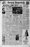 Evening Despatch Thursday 12 January 1950 Page 1
