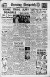 Evening Despatch Thursday 26 January 1950 Page 1