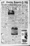 Evening Despatch Monday 06 February 1950 Page 1