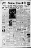 Evening Despatch Thursday 09 February 1950 Page 1