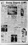 Evening Despatch Saturday 11 February 1950 Page 1