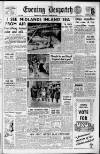 Evening Despatch Monday 13 February 1950 Page 1