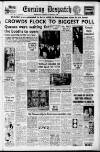 Evening Despatch Thursday 23 February 1950 Page 1
