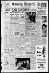 Evening Despatch Tuesday 14 March 1950 Page 1