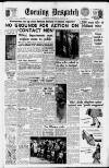 Evening Despatch Wednesday 29 March 1950 Page 1