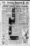 Evening Despatch Thursday 30 March 1950 Page 1