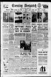 Evening Despatch Friday 31 March 1950 Page 1