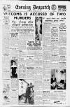 Evening Despatch Monday 03 April 1950 Page 1