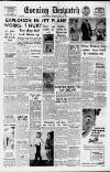 Evening Despatch Thursday 13 April 1950 Page 1