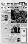 Evening Despatch Thursday 20 April 1950 Page 1