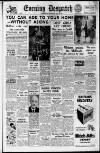 Evening Despatch Wednesday 10 May 1950 Page 1