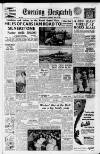 Evening Despatch Saturday 13 May 1950 Page 1