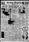 Evening Despatch Tuesday 02 January 1951 Page 1