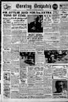 Evening Despatch Wednesday 03 January 1951 Page 1