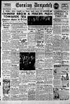 Evening Despatch Thursday 04 January 1951 Page 1