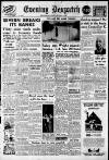 Evening Despatch Saturday 06 January 1951 Page 1