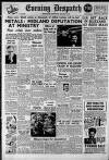 Evening Despatch Wednesday 10 January 1951 Page 1