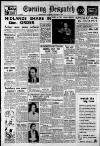 Evening Despatch Thursday 11 January 1951 Page 1