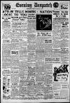 Evening Despatch Friday 12 January 1951 Page 1