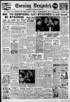 Evening Despatch Saturday 20 January 1951 Page 1