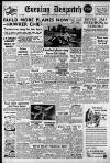 Evening Despatch Wednesday 24 January 1951 Page 1