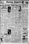Evening Despatch Friday 16 February 1951 Page 1