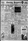 Evening Despatch Thursday 01 March 1951 Page 1