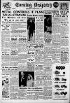 Evening Despatch Saturday 03 March 1951 Page 1