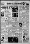 Evening Despatch Friday 09 March 1951 Page 1