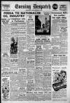 Evening Despatch Thursday 15 March 1951 Page 1